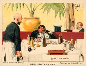 Qui a bu boira - French School